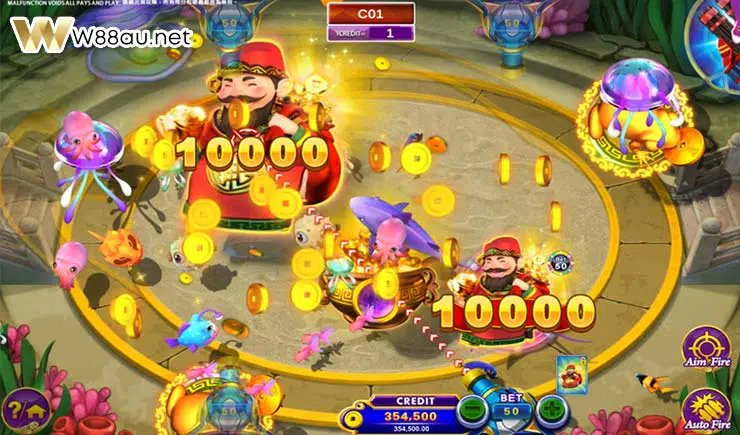 Experience the Thrill of Cai Shen Fishing with JDB Demo in India Experience the Thrill of Cai Shen Fishing with JDB Demo in India
