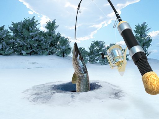 Experience the Thrill of Online Ice Fishing Casino Games in the UK, ice fishing live