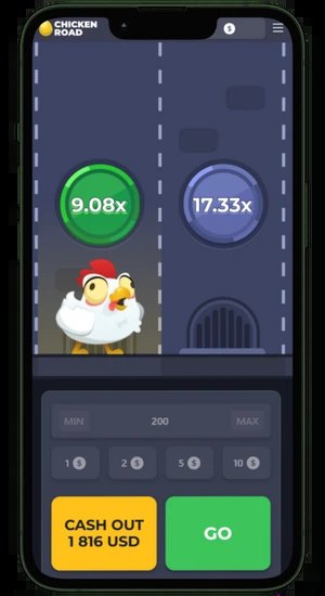 Jugar chicken road, juego chicken road