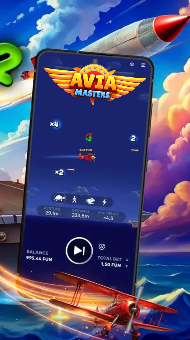 Avia masters free, play avia masters for free