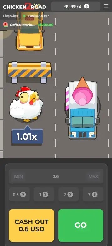 Spain - chicken road 2 españa
