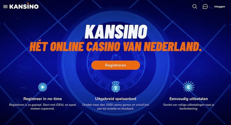 Image: Ronycasino: De nieuwste Nederlandse online casino voor een unieke gok ervaring