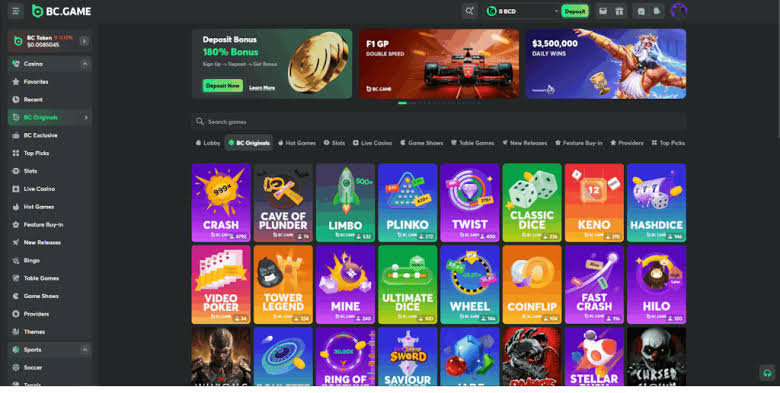 Exploring BC.Game The Rising Trend of Online Casinos in Japan Exploring BC.Game The Rising Trend of Online Casinos in Japan