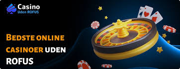 Oplev Online Casino Uden Om Rufus - En Ny Spilverden Oplev Online Casino Uden Om Rufus - En Ny Spilverden